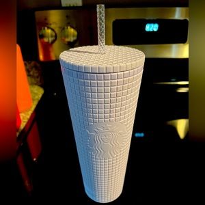 Starbucks lilac cup